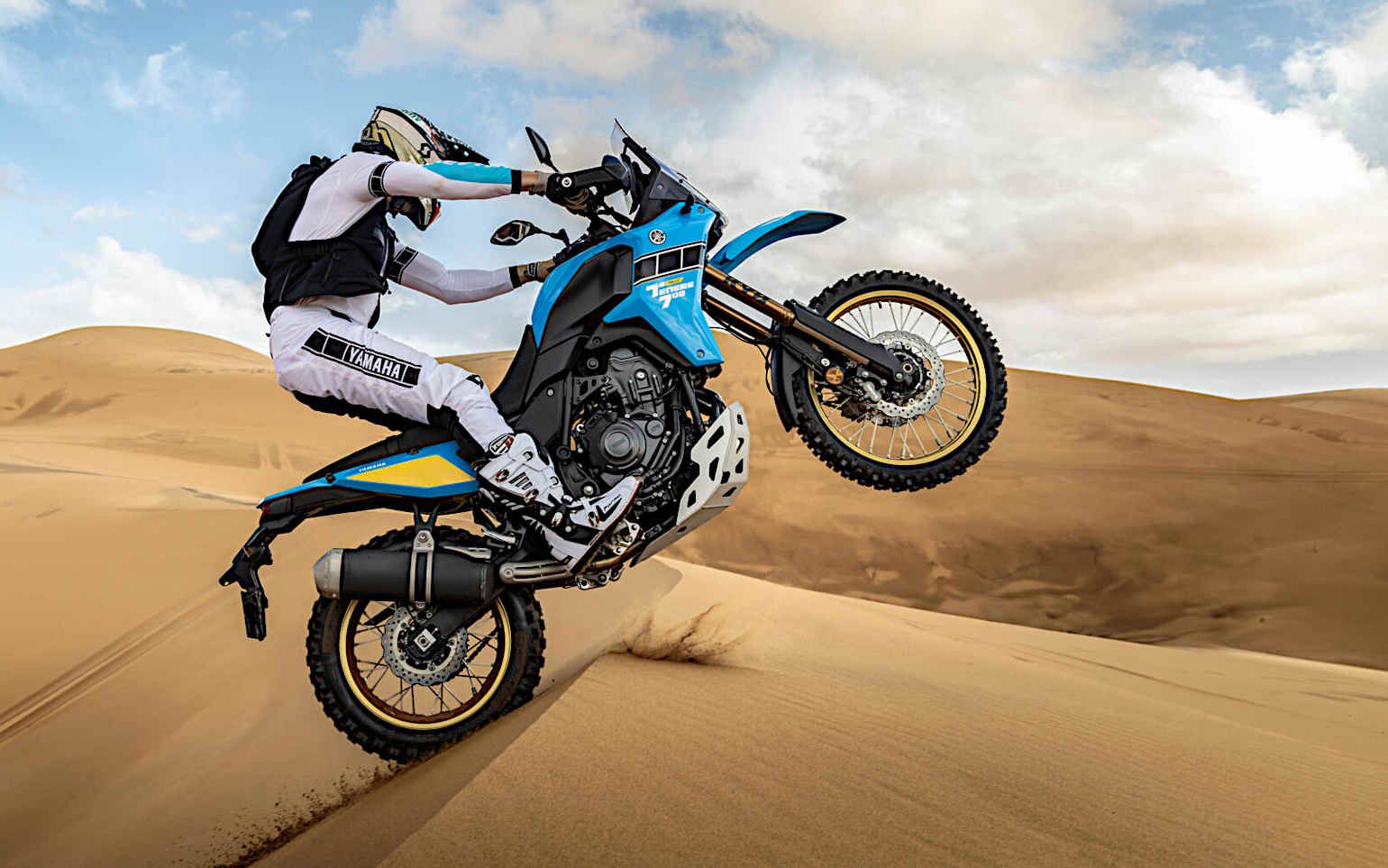 Bike Center Rota: Yamaha Ténéré 700