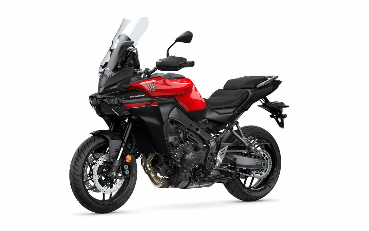 Rota Bike Center: Yamaha Tracer 900