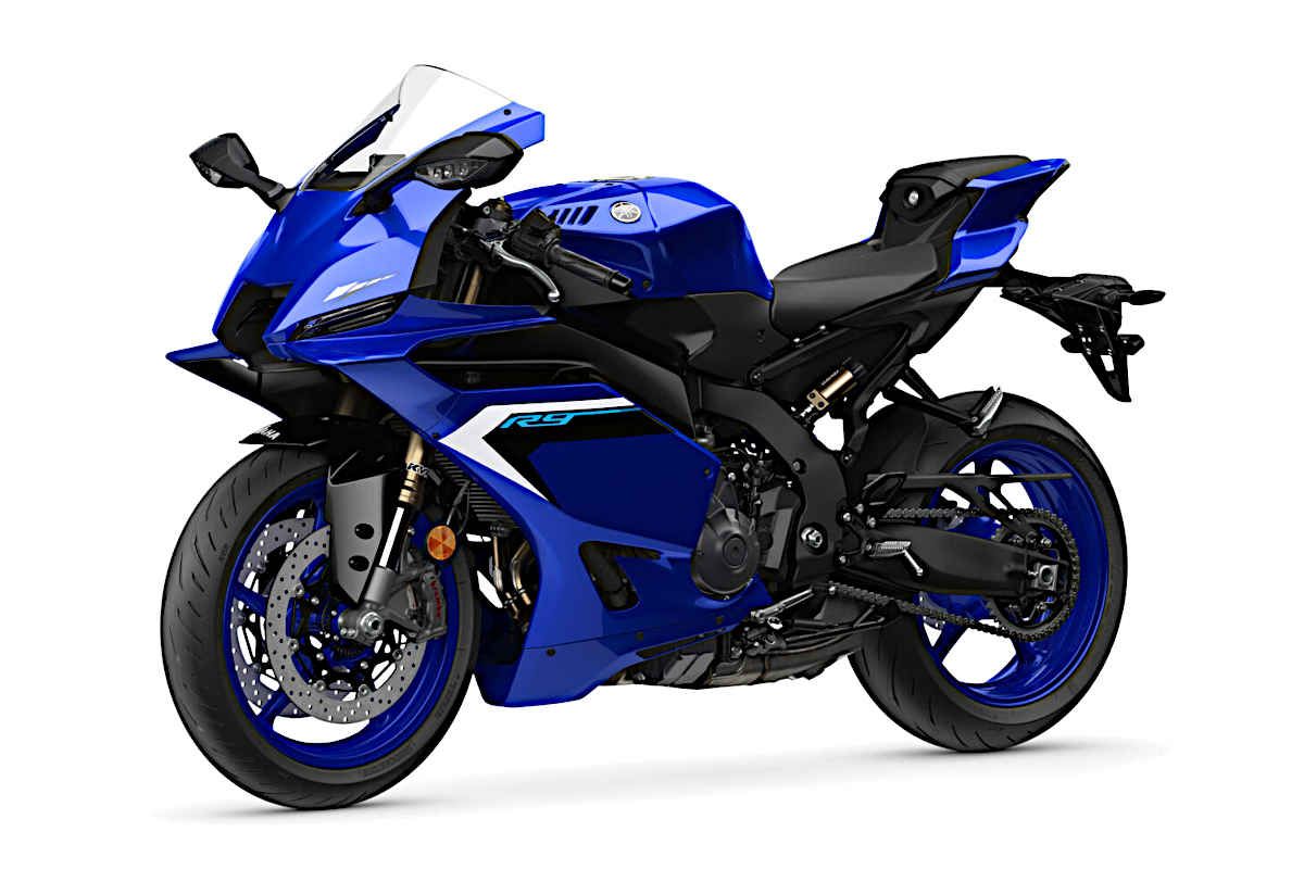 Bike center rota: Yamaha r9