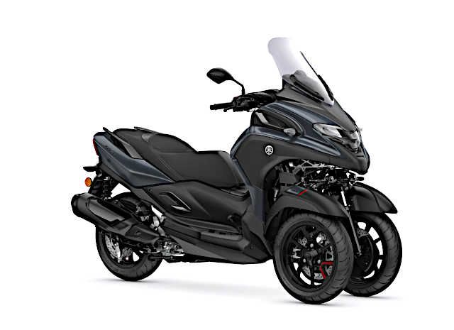 Rota Bike Center: Yamaha Tricity 300