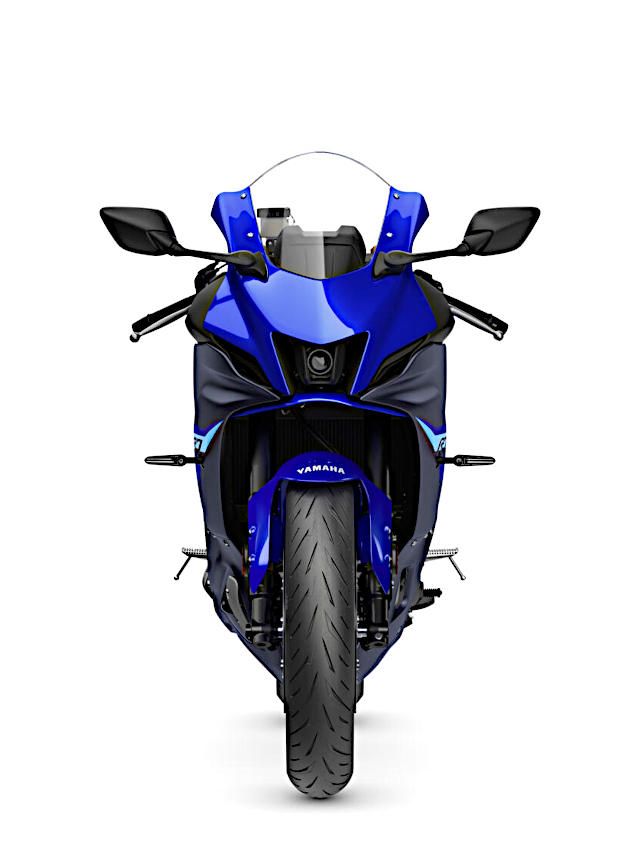 Rota Bike Center: Yamaha R7